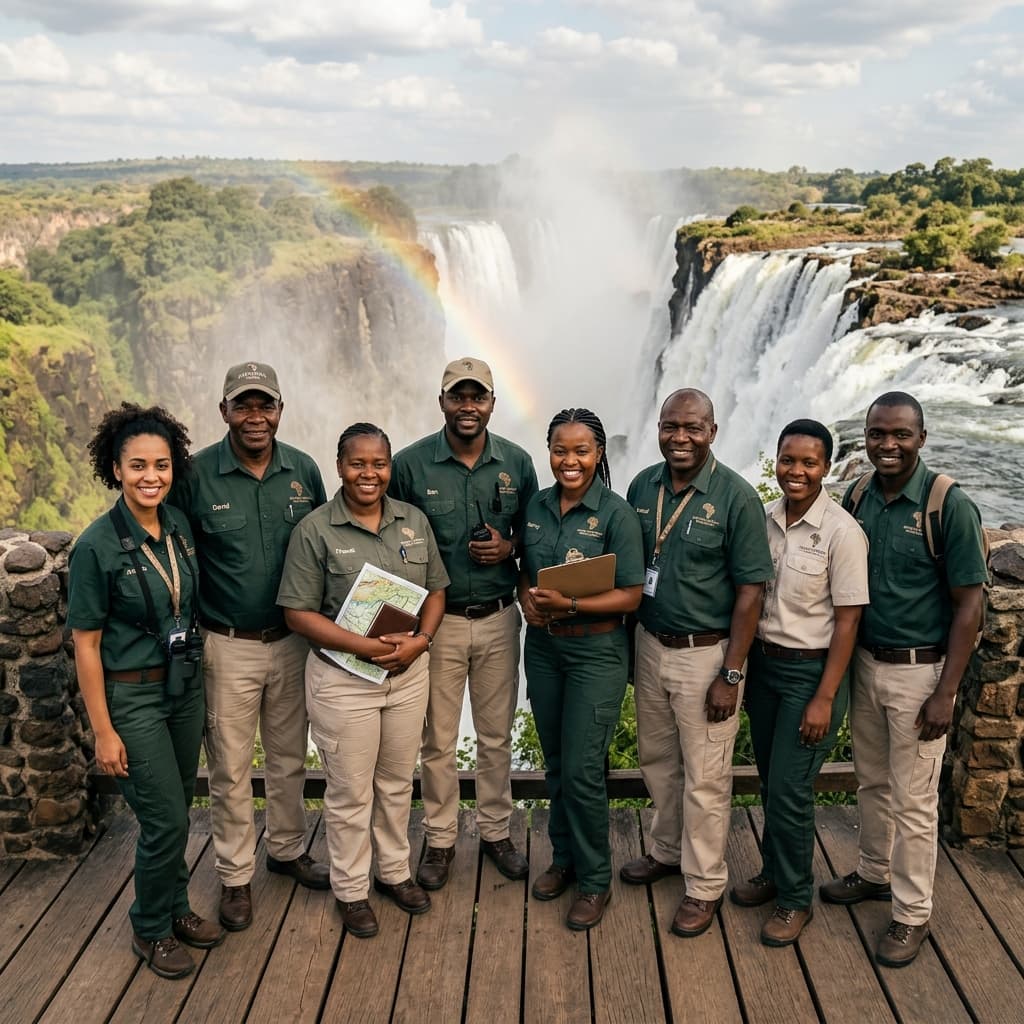 The AfricGuide team of experts