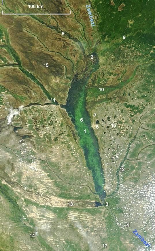 Barotse Floodplain 