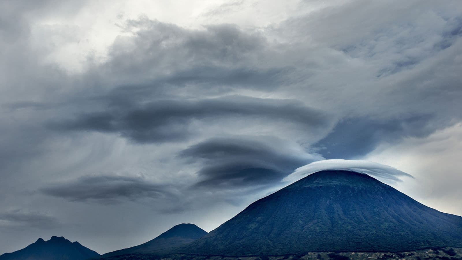 Volcanoes National Park