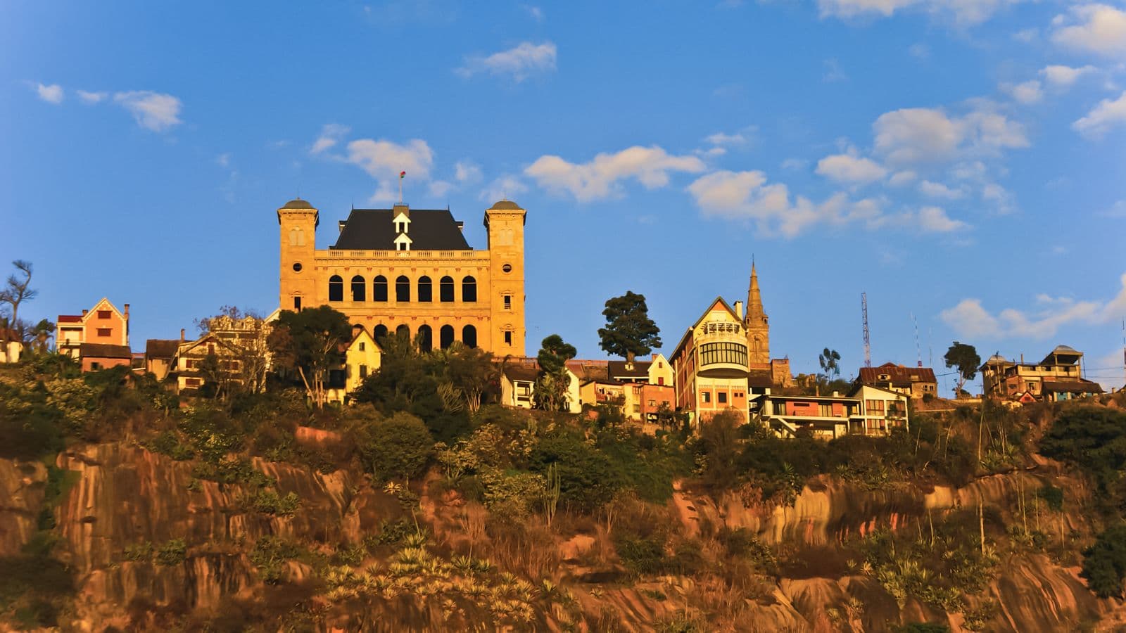 La « ville des Mille »