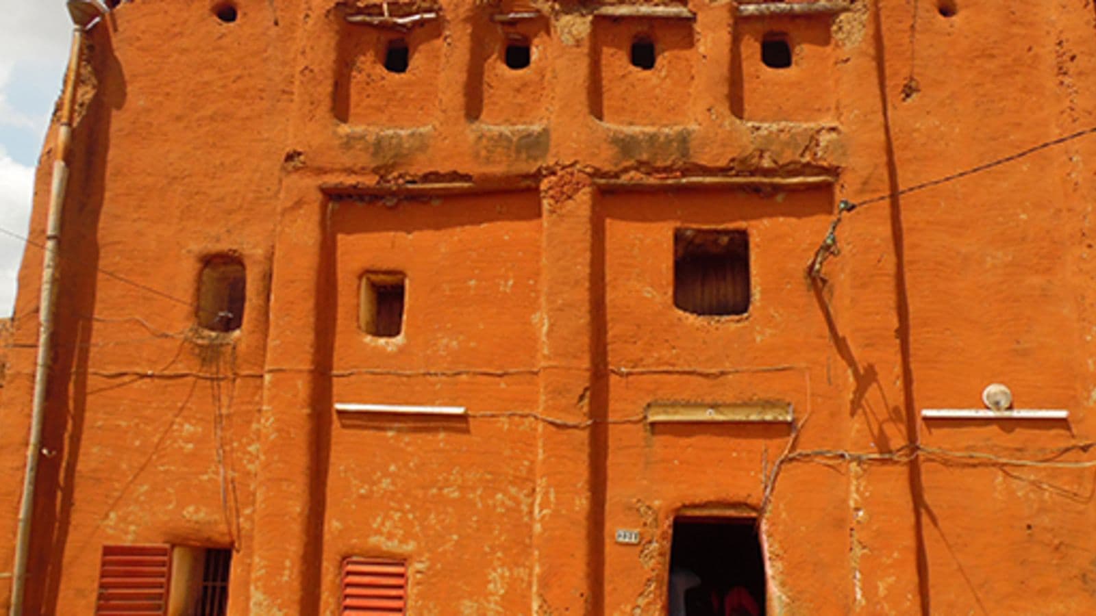 Résidence de Kélétigui Kourouma BERTHE