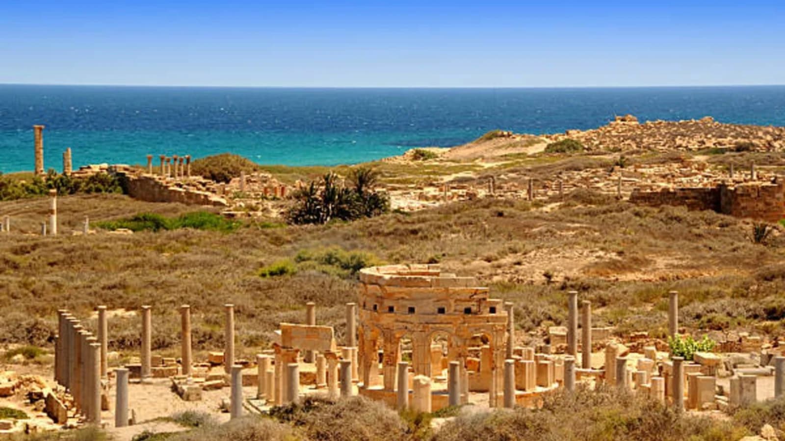 Old Tripoli