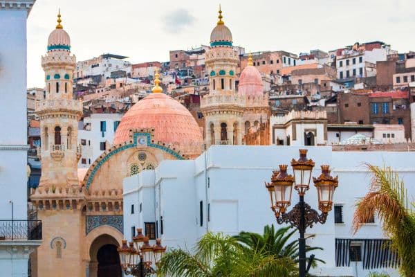 Kasbah of Algiers