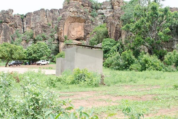 Grottes de Missirikoro