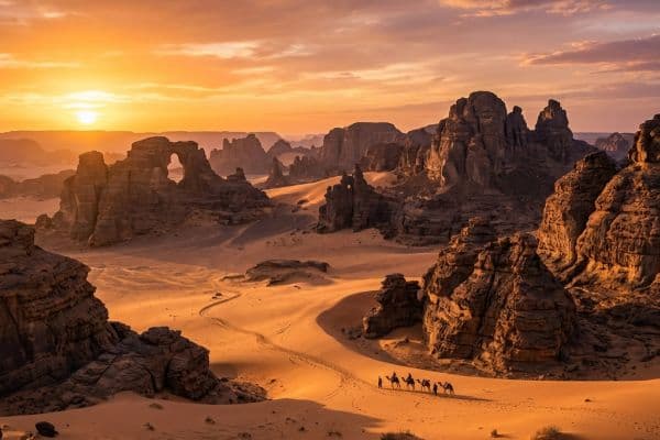 Tassili n’Ajjer