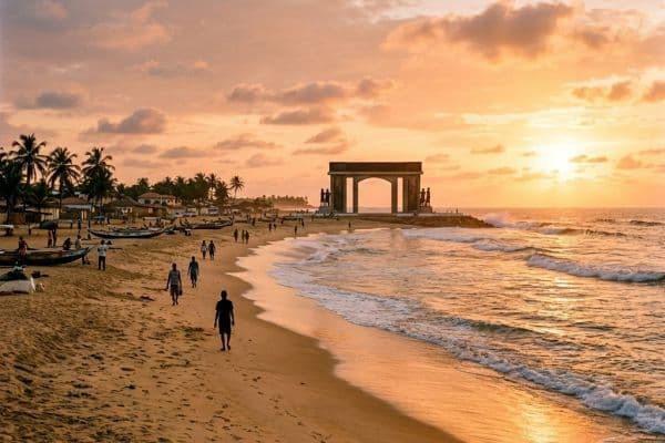 Ouidah Coast and Vodun Heritage