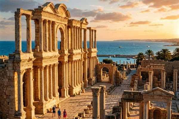 Leptis Magna