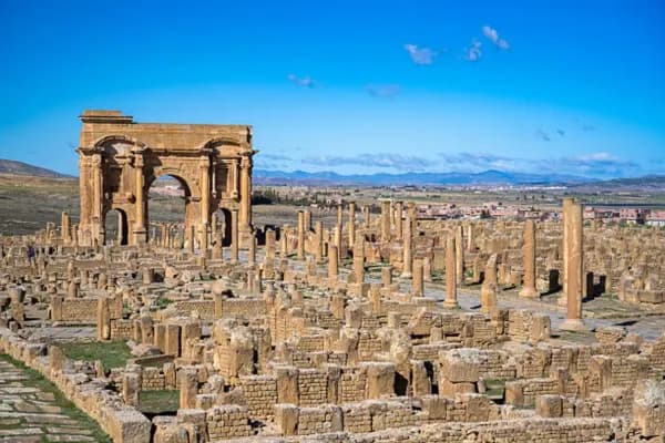 Timgad
