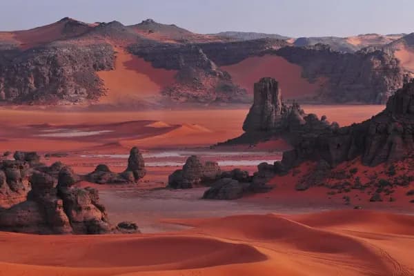 Tassili N’ajjer