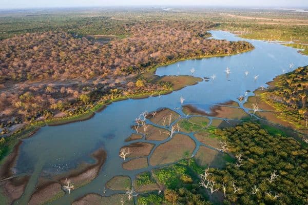 Okavango Delta