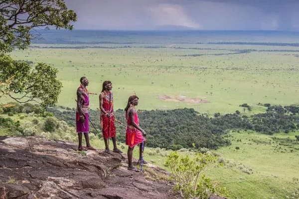 Maasai Mara
