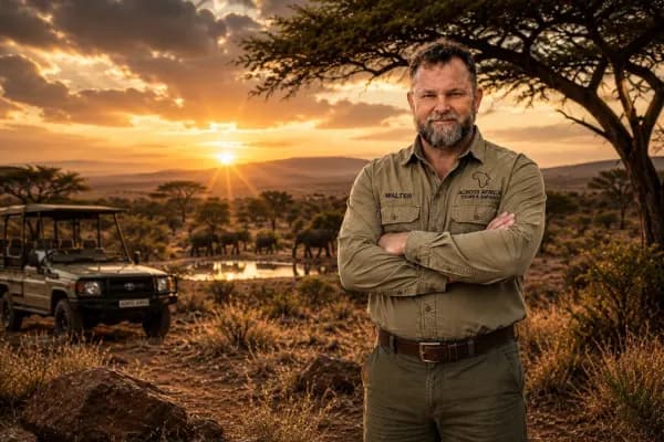 Across Africa Tours