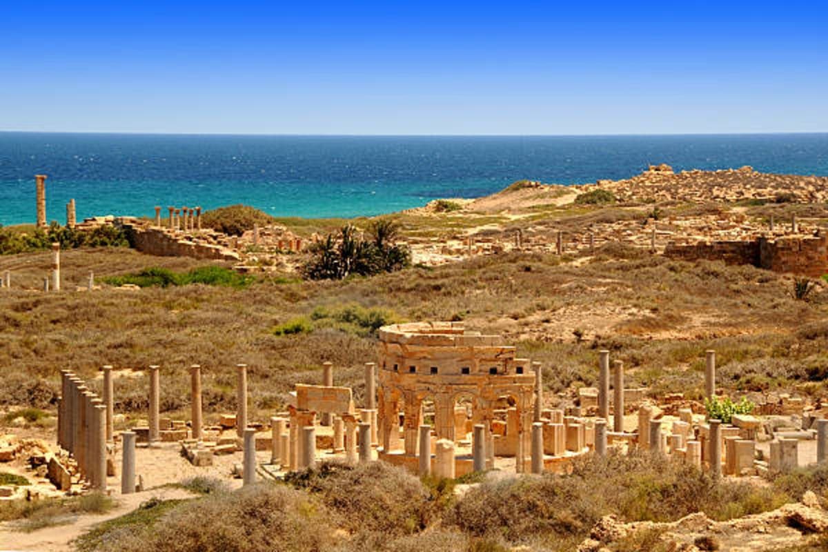 Old Tripoli - photo 1