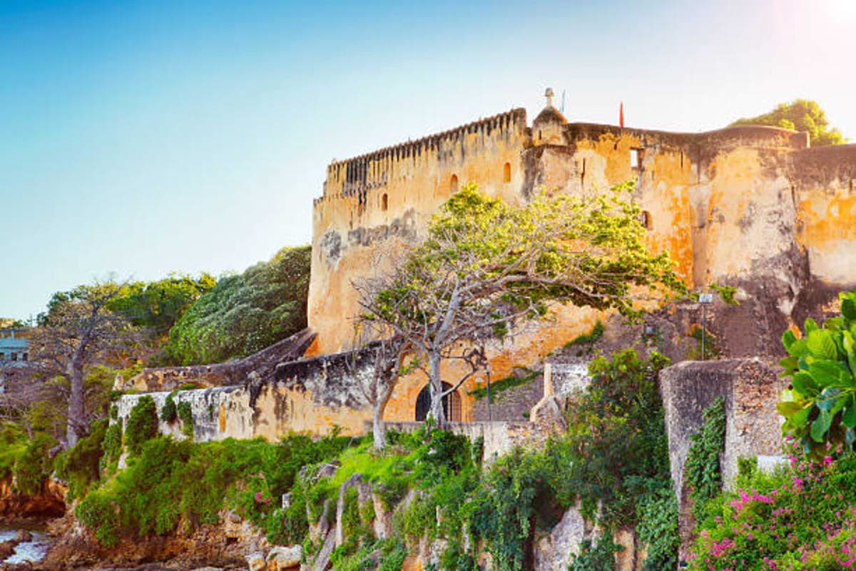 Fort Jesus - photo 1