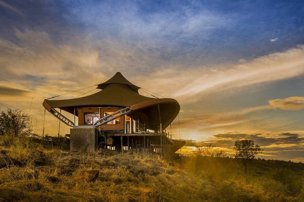 Expérience Mahali Mzuri - photo 1