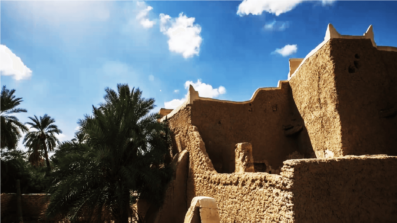 Ghadames... The Oasis of Beauty Amid the Desert
