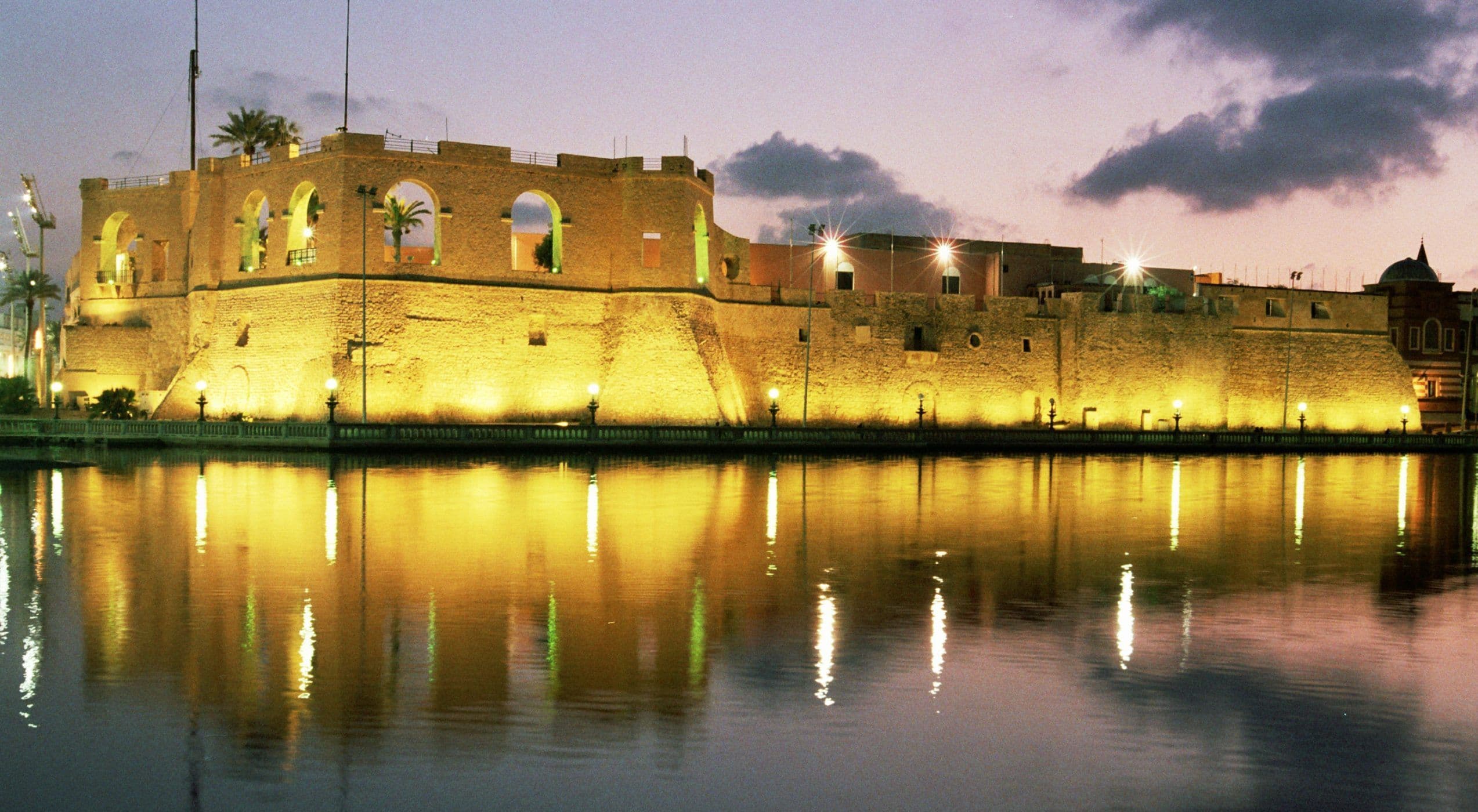 Old Tripoli