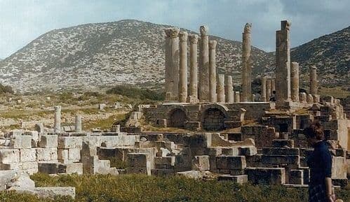 Talmitha... Where the Sea Tells the Secrets of Civilization