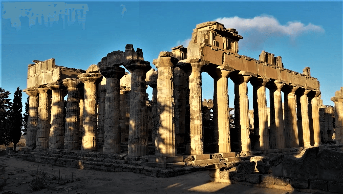 The Ancient City of Shahat... A Storehouse of Legends